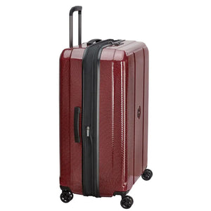 Delsey Helium Ultimate 82cm X Large 4.7Kg Exp Luggage - Burgundy