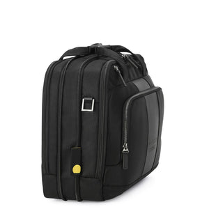 Delsey Wagram Business Shoulder Messenger Bag 15.6" - Black