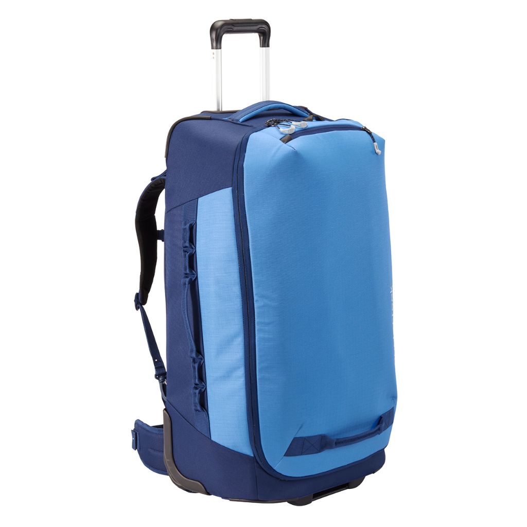 Eagle Creek Expanse 2 Wheel 73cm Large Backpack Luggage Pilot Blue Love Luggage