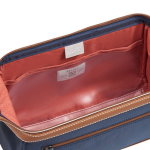 Delsey Chatelet Air 2.0 Toiletry Bag - Navy Blue