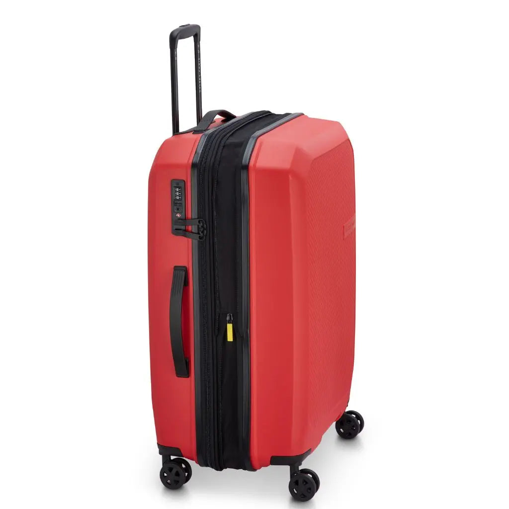Delsey Anvers EXP Lightweight Medium Luggage Red