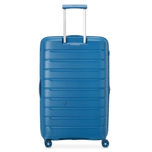 Roncato B Flying 3 Piece Lightweight EXP Spinner Luggage Set - Denim