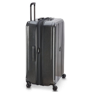 Delsey Helium Ultimate 82cm X Large 4.7Kg Exp Luggage - Anthracite