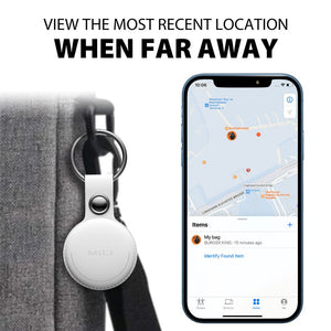 MiTag - Luggage Tracker - Works With "Find My " 3 Pack