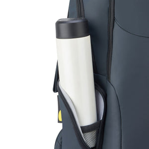 Delsey Parvis Plus 15.6" Laptop Backpack WP Grey Delsey Luggage