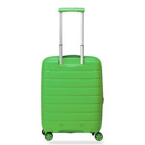 Roncato B Flying DLX Carry On Exp Luggage - Lime green