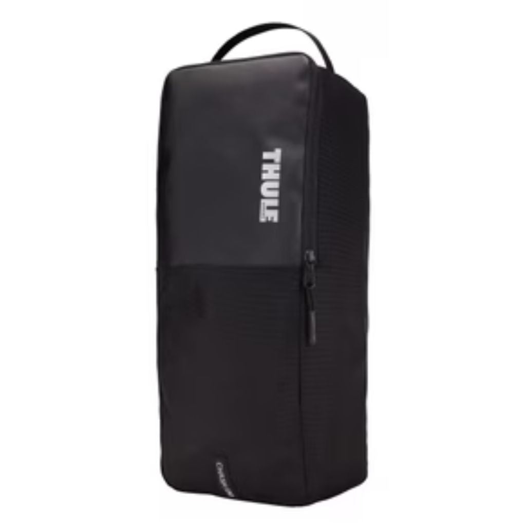 Thule Chasm 130L Duffel / Backpack Bag - Black Thule