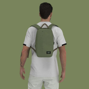 CabinZero Classic Flight 12L Backpack - GEORGIAN KHAKI