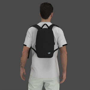 CabinZero Classic Flight 12L Backpack Absolute Black