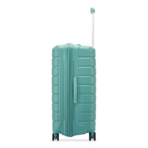 Roncato B Flying DLX Medium Trunk Luggage - Green