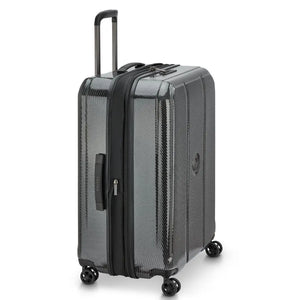 Delsey Helium Ultimate 70cm Medium 3.7Kg Exp Luggage - Anthracite