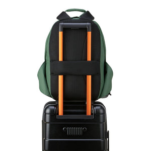 Jeep Versatile 15.6" Laptop Backpack - Green