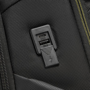 Delsey DLC Pro Business 15.6" Laptop Backpack Black Delsey Luggage