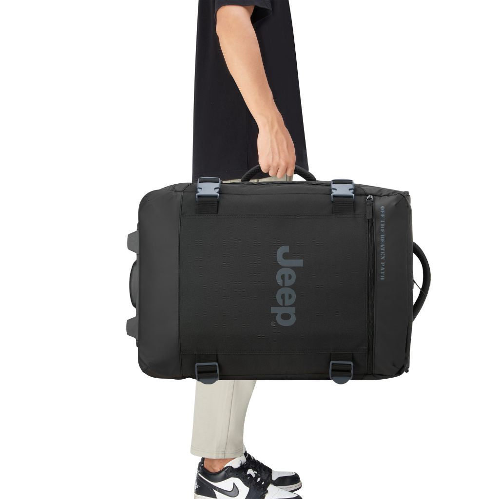 Jeep brand luggage on sale