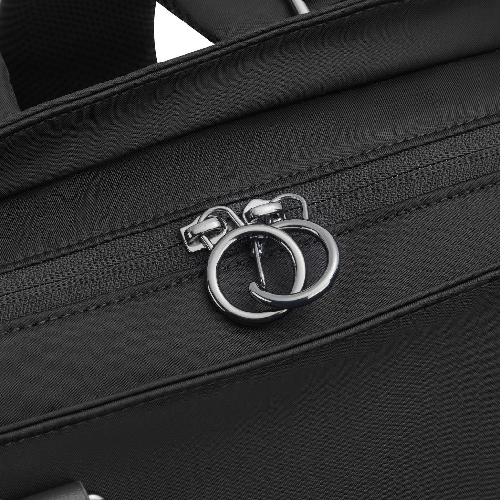 Delsey Victoire Tote 15" Backpack Black Delsey Luggage