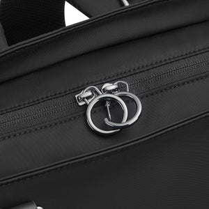 Delsey Victoire Tote 15" Backpack Black Delsey Luggage