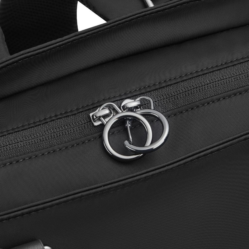 Delsey Victoire Tote 15" Backpack Black Delsey Luggage