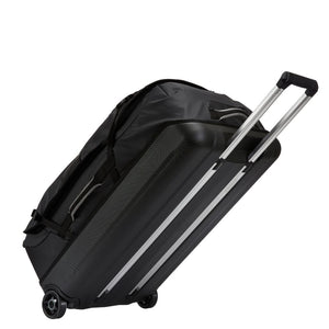 Thule Chasm Check in Wheeled Duffel 110L - Black