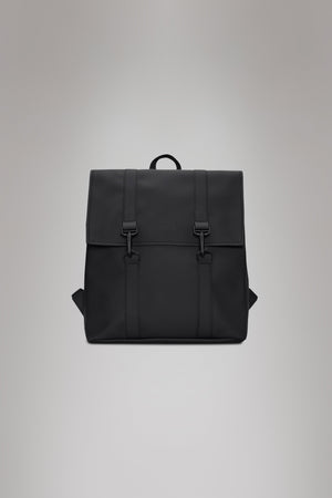 RAINS MSN Bag Mini Black Backpack