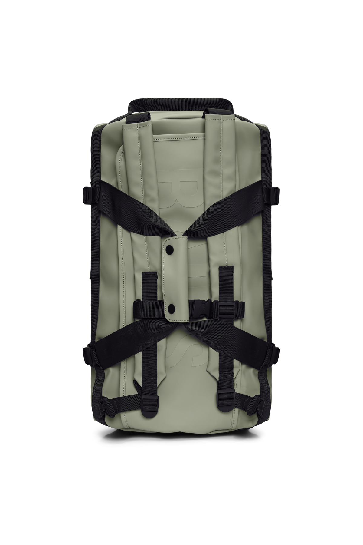 RAINS Texel Duffel Bag Small Drift Duffel