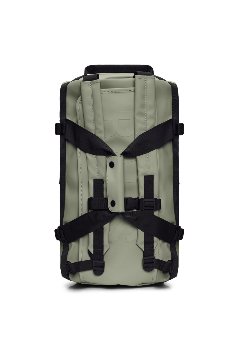 RAINS Texel Duffel Bag Small Drift Duffel