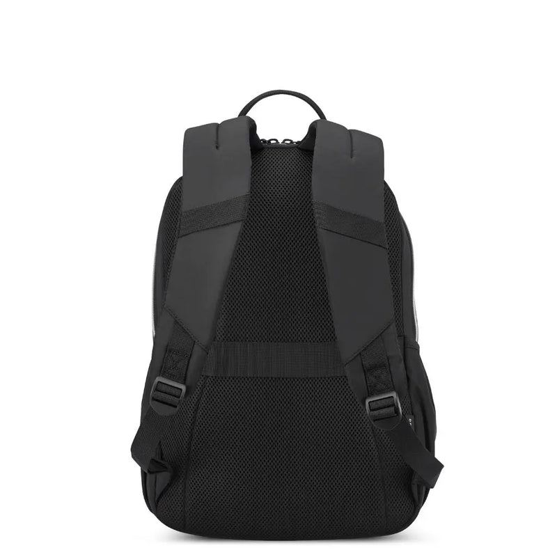 Delsey Karen 15.6" Laptop Backpack - Black Delsey Luggage