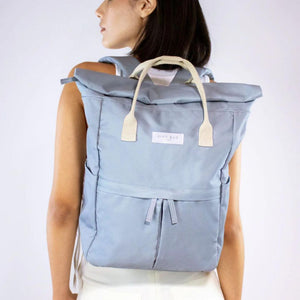 Kind Bags Hackney Medium Backpack - Grey