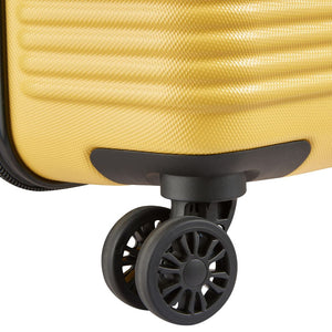 Delsey Freestyle 76cm Medium Exp Luggage - Yellow