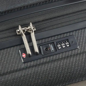 Delsey Helium Ultimate 55cm Carry On 2.3Kg Exp Luggage - Anthracite