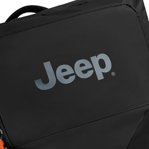 Jeep 82 cm 2-Wheel All Terrain Rolling Duffle Bag - Warm Sand