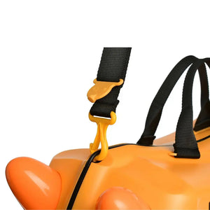 Trunki Glide Ride-on Luggage - Doug the Digger Trunki