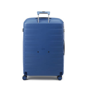 Roncato Box Sport 2.0 Large 78cm Hardsided Spinner Suitcase - Navy