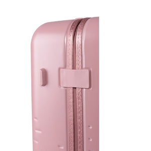 Epic Spin 55cm Carry On Lightweight Suitcase - Pink