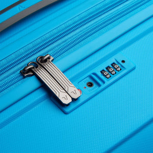 Roncato B Flying DLX Carry On Exp Luggage - Sky Blue