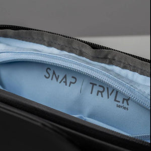 SnapWireless Trvlr Sling Shoulder Bag Black