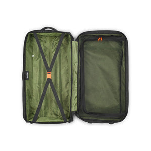 Jeep 2-Wheel - 73 cm Rolling Duffle Bag - Grey Drizzle