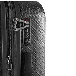 Epic GTO 5.0 73cm Spinner Large Suitcase - Frozen Black