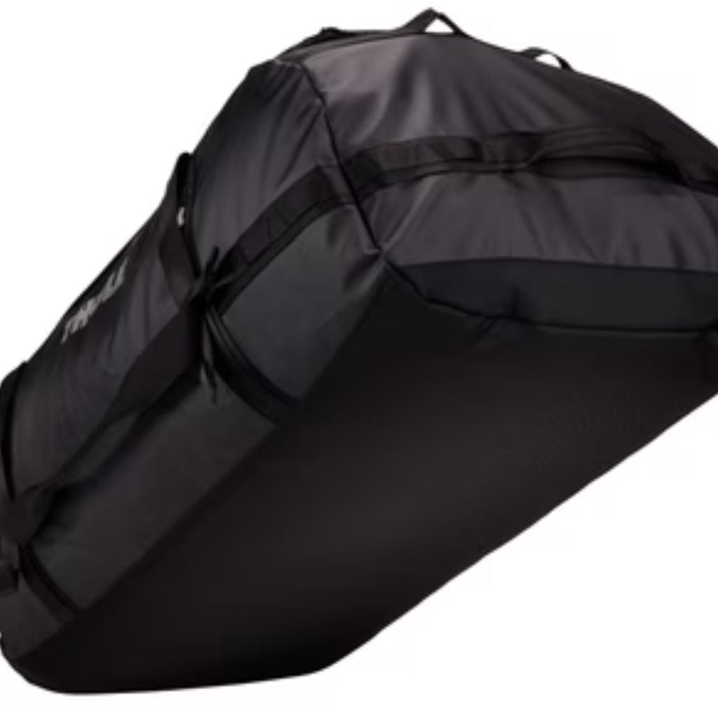 Thule Chasm 130L Duffel / Backpack Bag - Black Thule