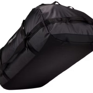 Thule Chasm 130L Duffel / Backpack Bag - Black Thule