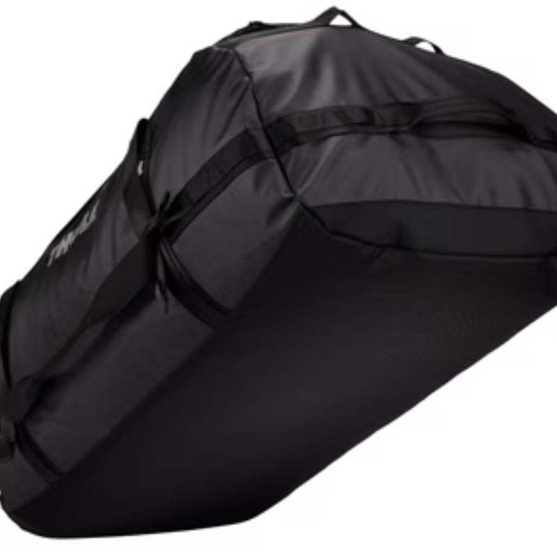 Thule Chasm 130L Duffel / Backpack Bag - Black Thule