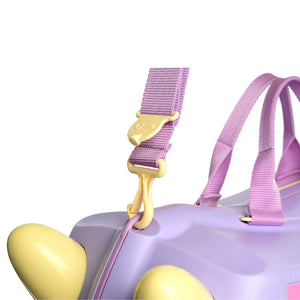 Trunki Glide Ride-on Luggage - Cassie the Cat Trunki
