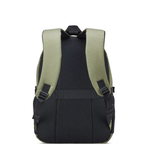 Delsey Kyle 15.6" Laptop Backpack - Green Delsey Luggage