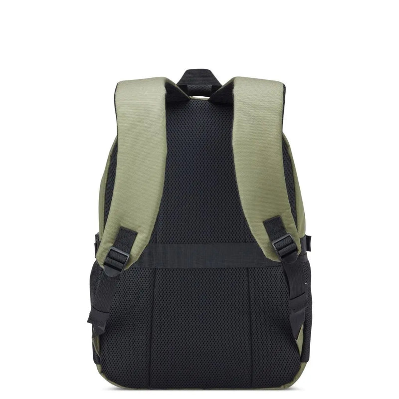 Delsey Kyle 15.6" Laptop Backpack - Green Delsey Luggage
