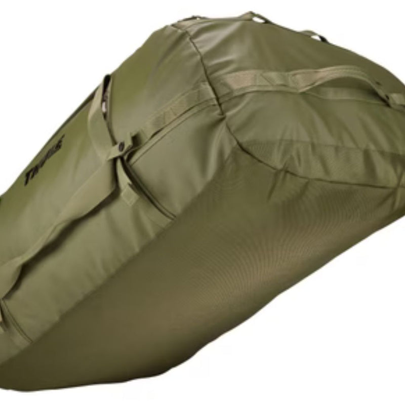 Thule Chasm 130L Duffel / Backpack Bag - Olivine Thule