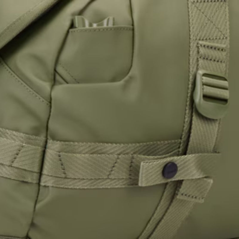Thule Chasm 70L Duffel / Backpack Bag - Olivine Thule