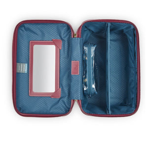 Delsey Chatelet Air 2.0 Beauty Case - Burgundy Delsey Luggage