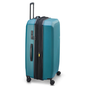 Delsey Anvers EXP Lightweight Large Luggage Teal
