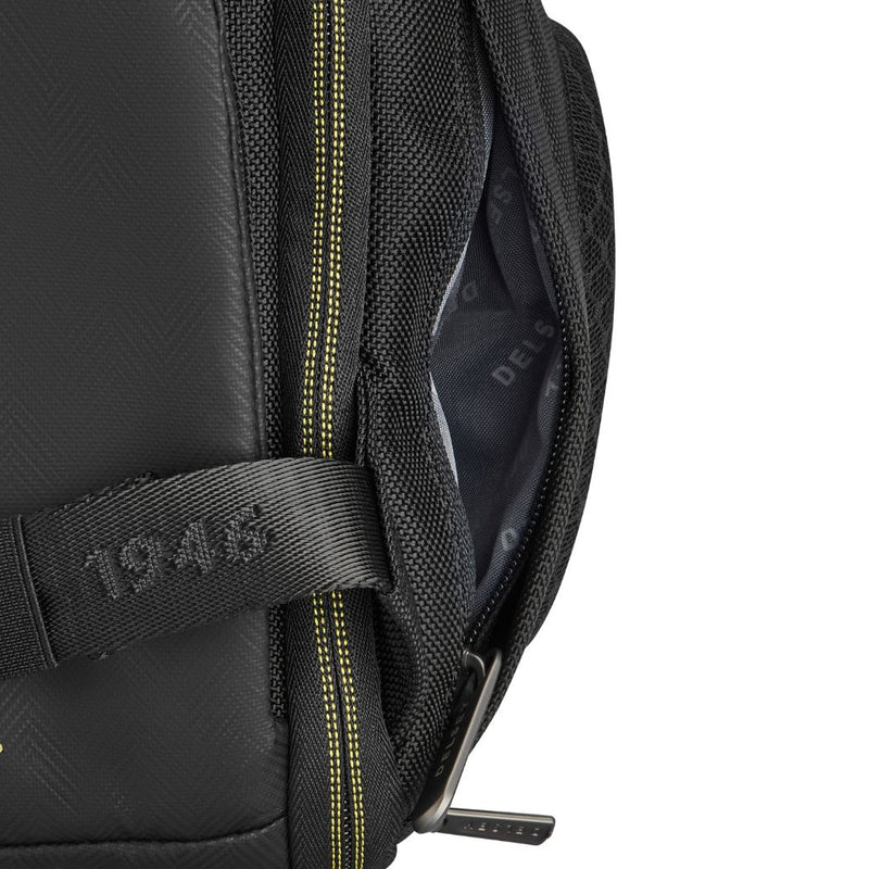 Delsey DLC Pro Business 15.6" Laptop Backpack Black Delsey Luggage