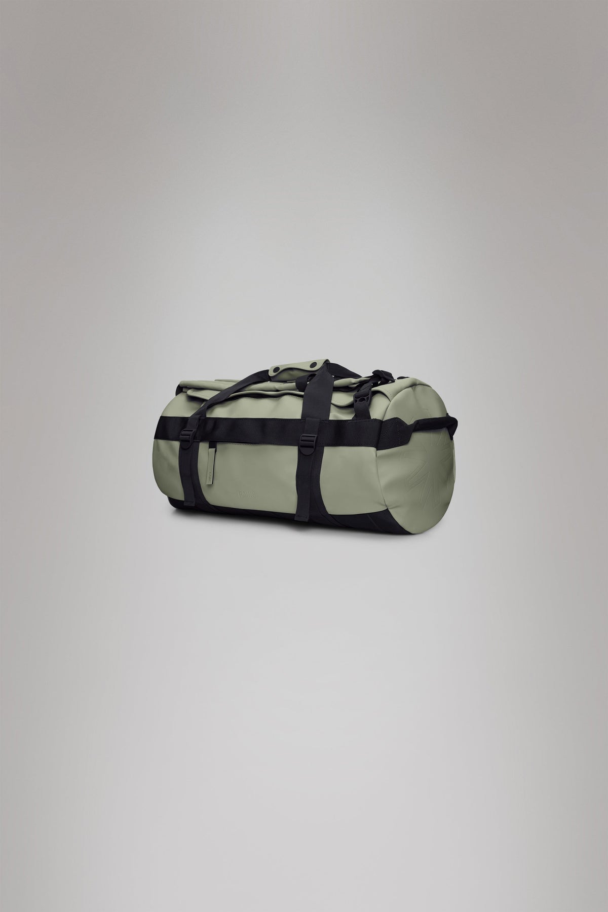 RAINS Texel Duffel Bag Small Drift Duffel