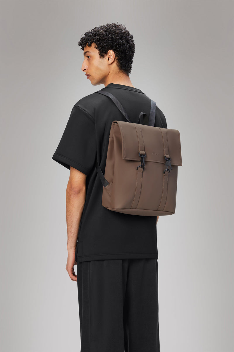 RAINS MSN Bag Mini Shade Backpack